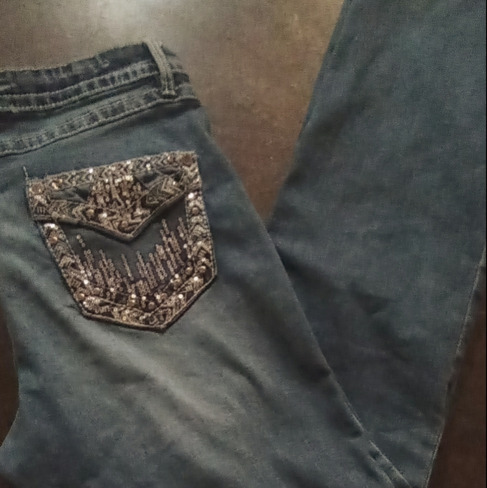 Rebel & Soul Jeans
